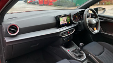 SEAT Arona 1.0 TSI 115 FR Black Edition 5dr Petrol Hatchback